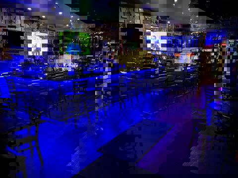 Geez Resto-Bar Café photo 1