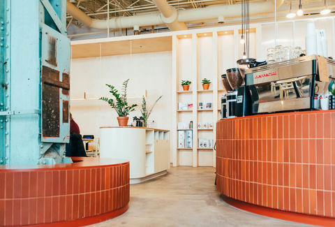 Station W café - Angus photo 1