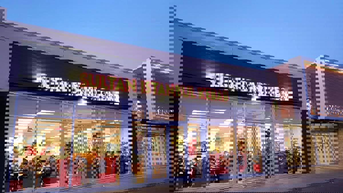 Sultan Istanbul Kebab photo 1