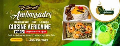 Les Ambassades - Resto Bar Lounge Cote-Vertu photo 1