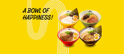KINTON RAMEN SAINTE-CATHERINE X GUY photo 1