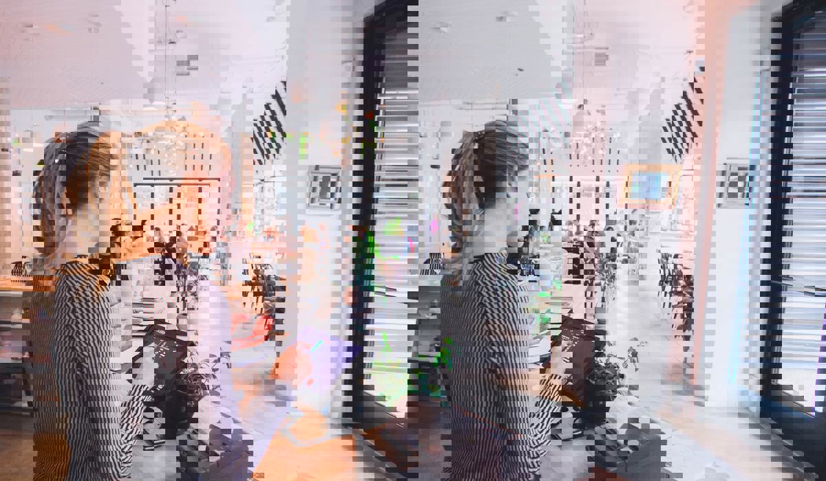 Cluster POS - Restaurant POS photo 1