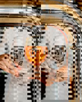 Brasserie Les Soeurs Grises Vieux-Rosemont photo 1