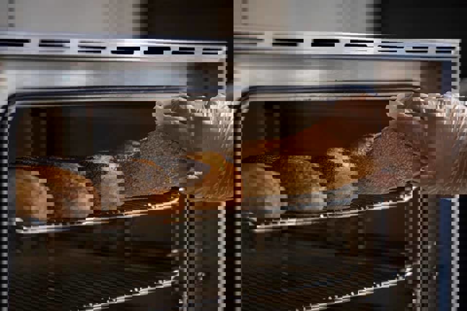 Baguette Brochette Bishop photo 1