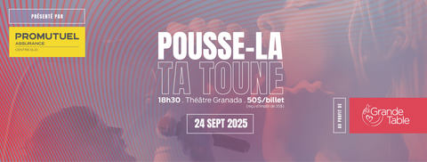 La Grande Table photo 1