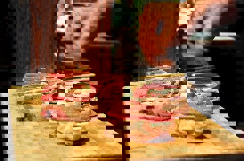 La Chaumière Bifteck photo 1