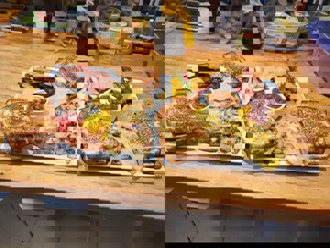 Restaurant Café plus photo 1