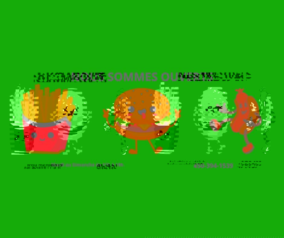 Le casse-croûte 343 photo 1