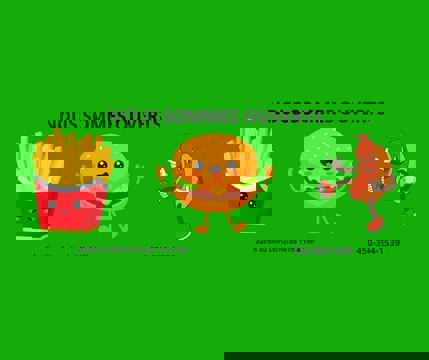 Le casse-croûte 343 photo 1