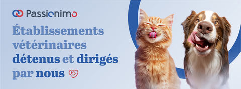 Hôpital Vétérinaire Passionimo Grande Allée photo 1