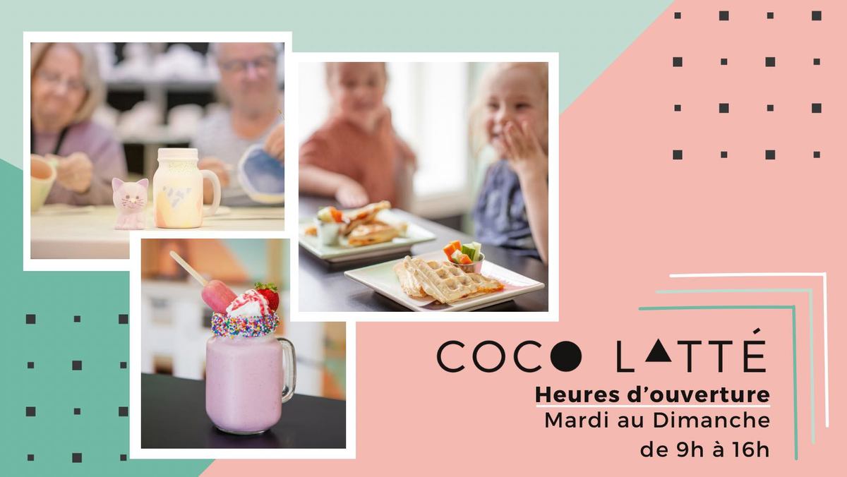 Coco Latté photo 1