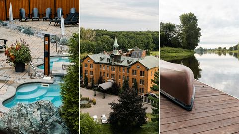 L’Hôtel Montfort Nicolet photo 1