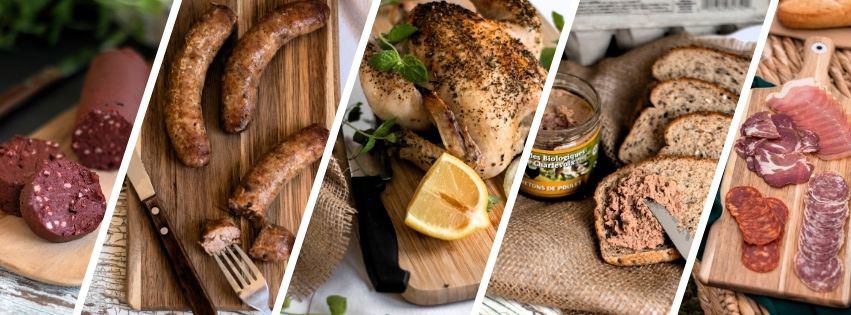 Viandes Biologiques de Charlevoix photo 1