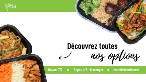 Un chef dans ta cuisine - Traiteur, Plats préparés photo 1