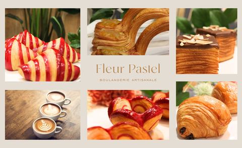 Café Fleur Pastel photo 1