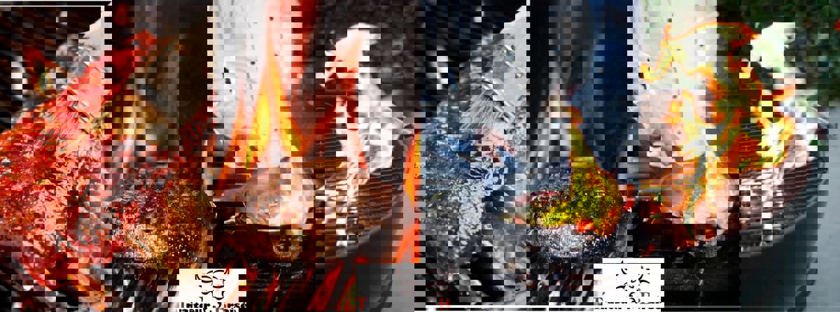 Traiteur le Braisé - Méchoui, Traiteur, BBQ, style buffet. photo 1