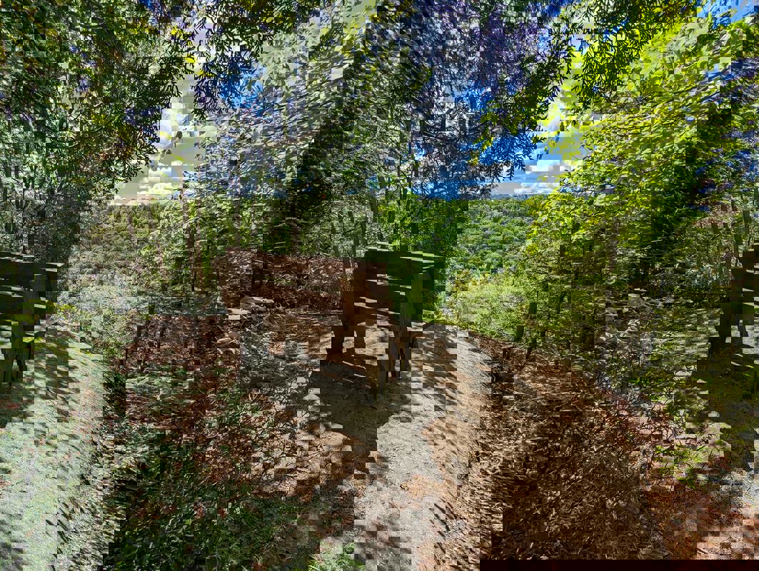 Parc régional de Val-David-Val-Morin, Chalet d'accueil Far Hills photo 1