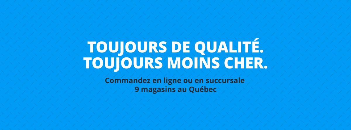 Pièces d'Auto Économiques Inc photo 1