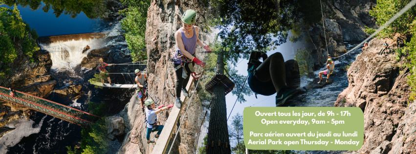 Parc des Chutes Coulonge photo 1