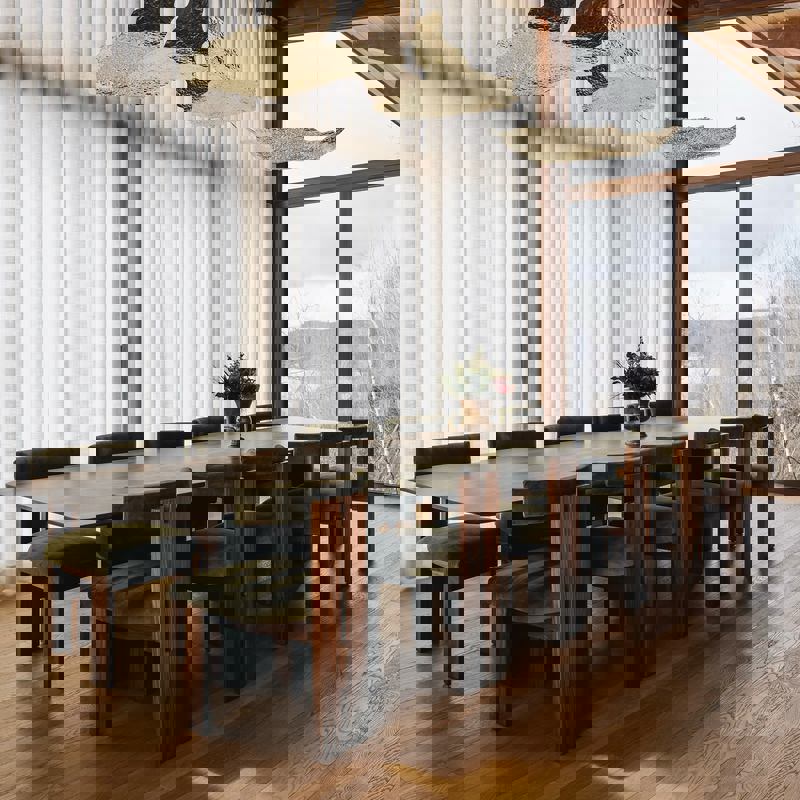 ref. - Mobilier en bois sur mesure - Custom wooden furniture photo 1