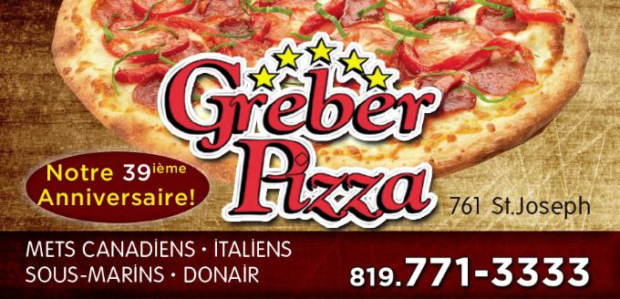 Greber Pizza and Shawarma photo 1