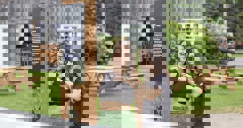 À L’Orée des Champs, table champêtre certifiée photo 1