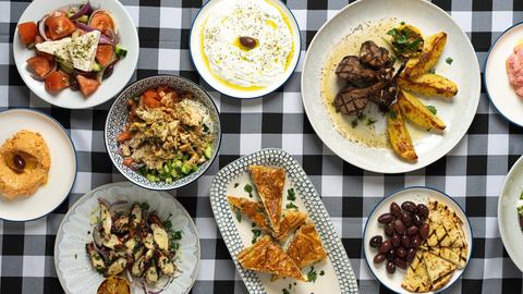 Hermès cuisine grecque & traiteur photo 1