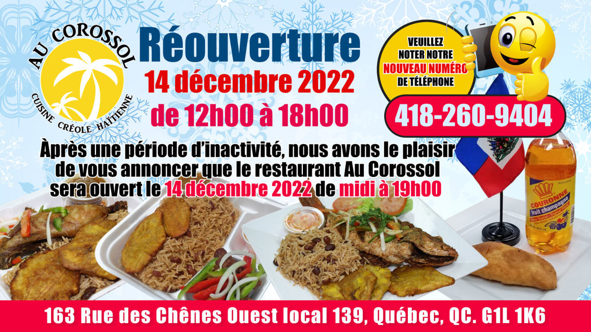 Rose-Marie cuisine haitienne photo 1