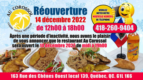 Rose-Marie cuisine haitienne photo 1