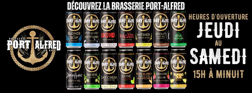 Brasserie Port-Alfred - Resto-Pub et Spectacles photo 1