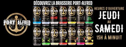 Brasserie Port-Alfred - Resto-Pub et Spectacles photo 1