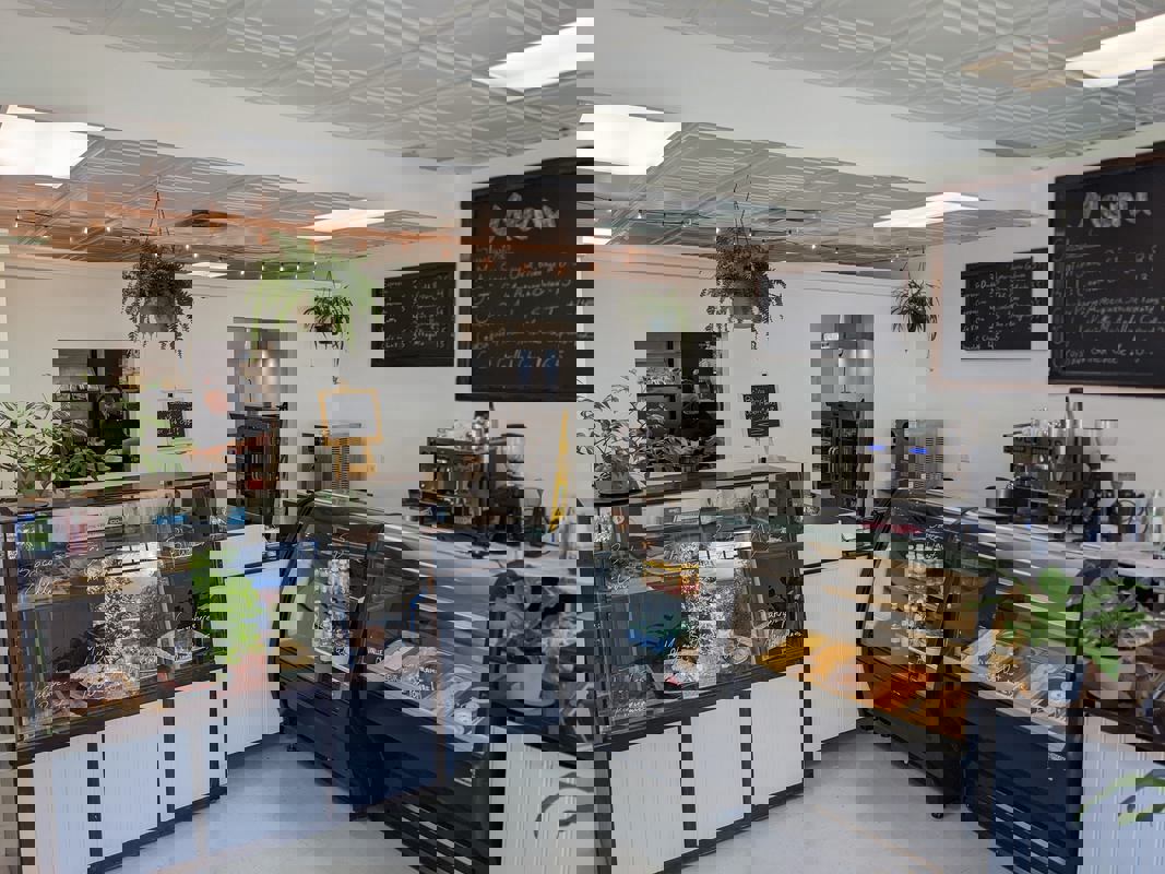 Café Greenwood photo 1