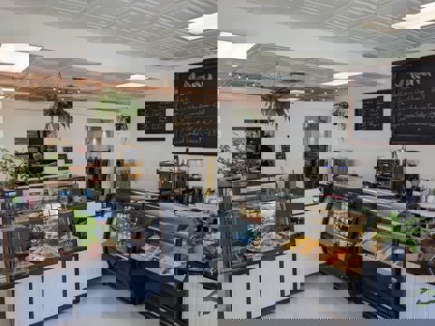 Café Greenwood photo 1