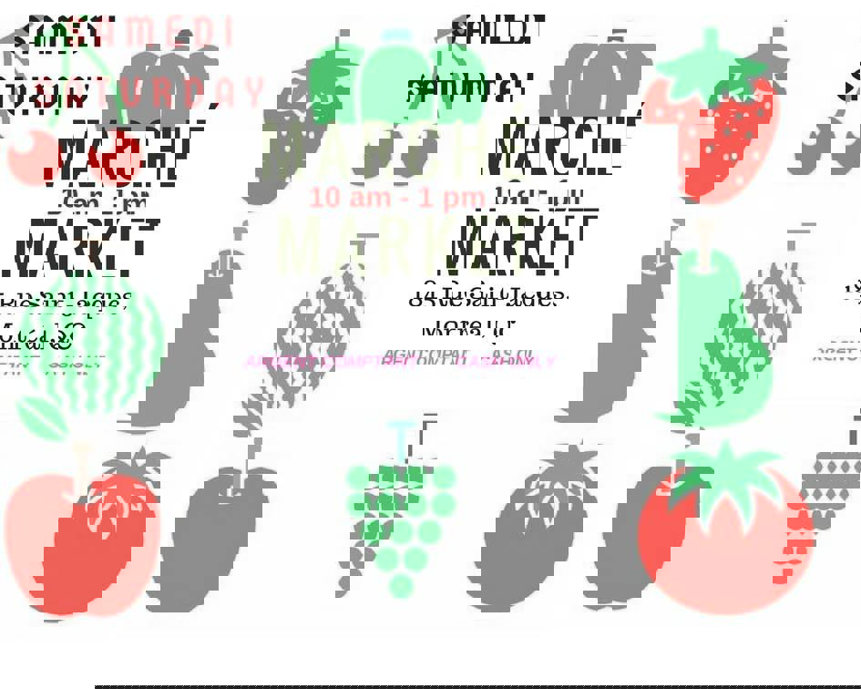 Café-Marché Petite Bourgogne photo 1