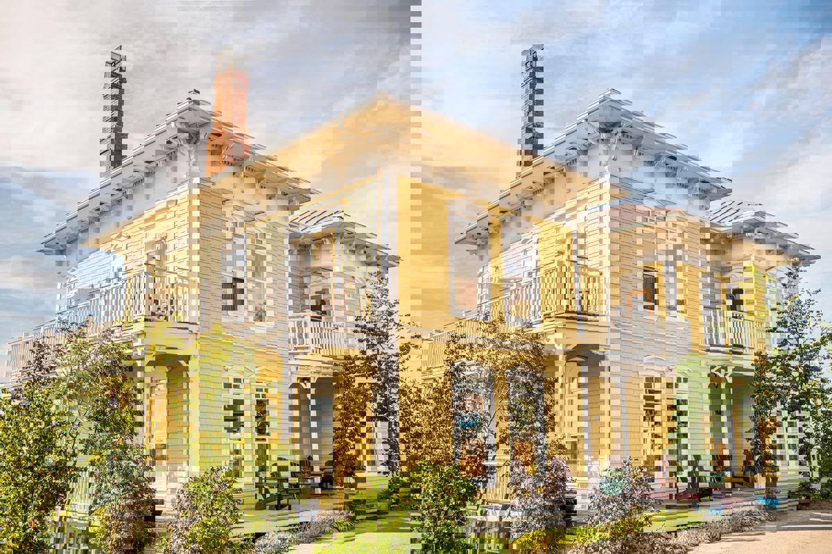 La maison aux coquillages photo 1