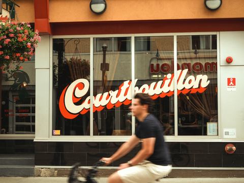 Courtbouillon photo 1