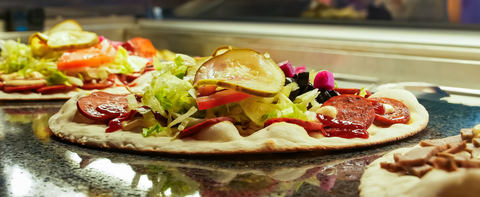 La Galette Libanaise - Cartier photo 1