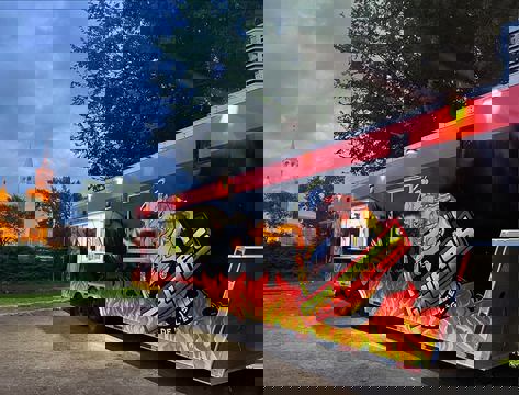 Grillades de l’église photo 1