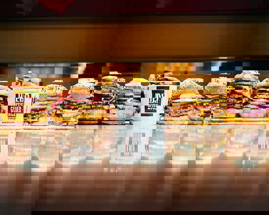 Hero Certified Burgers photo 1