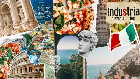 Industria Pizzeria + Bar photo 1