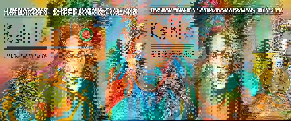 Kahlo restaurant photo 1