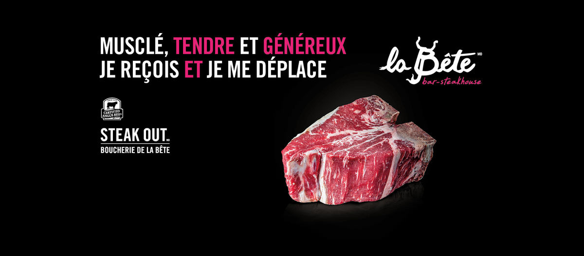 Boucherie Steak Out de La Bête Steakhouse photo 1