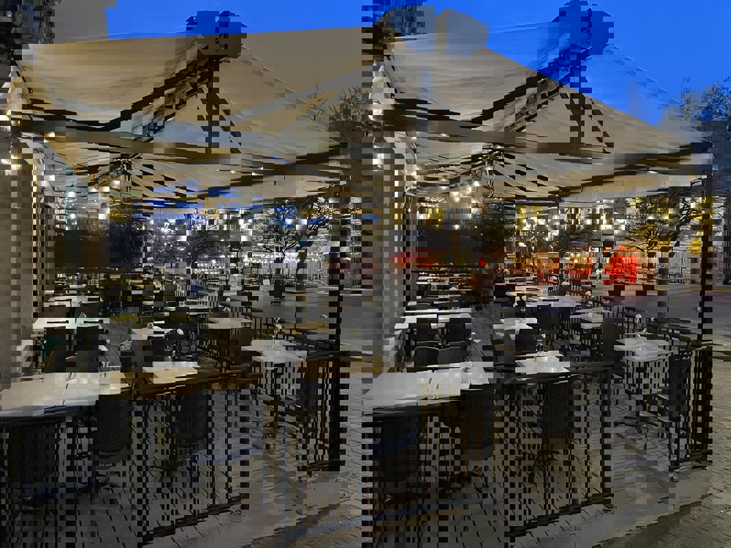 Terrasse Le 419 - Vieux Port photo 1