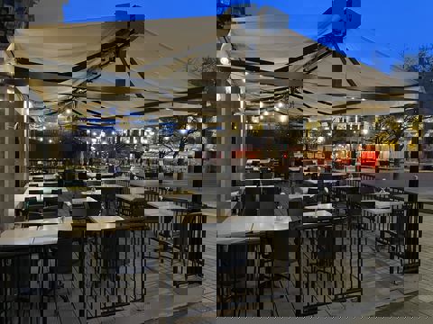 Terrasse Le 419 - Vieux Port photo 1