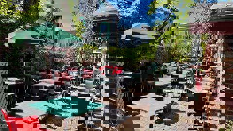 Le Petit Café Latin photo 1