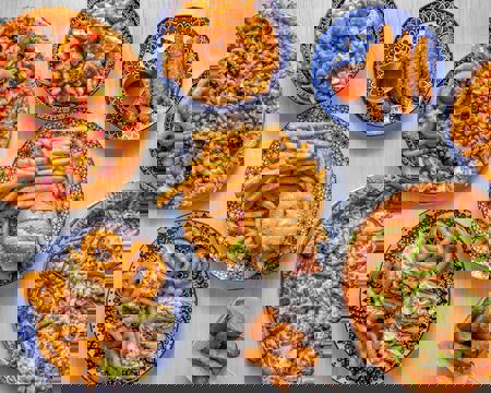 Marmiton Pizza 2 pour 1 photo 1