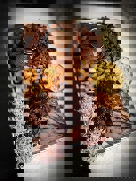 Restaurant Moonshine BBQ photo 1