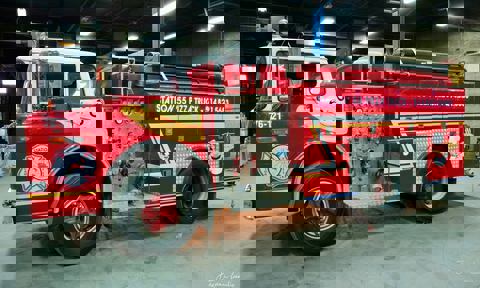 Pizza Station 55 Catering - Traiteurr photo 1