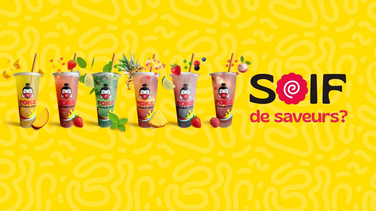 Poke et Ramen-moi Limoilou photo 1