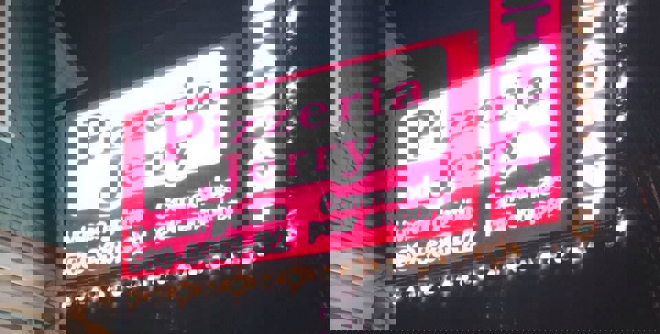 Jerry's Pizzéria Inc photo 1